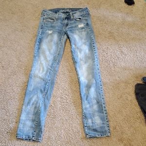 American eagle size 2 jeans